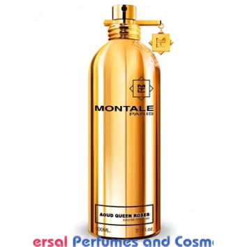 Aoud Queen Roses Montale Generic Oil Perfume 50ML (00630)